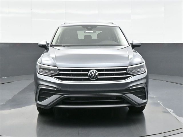 2024 Volkswagen Tiguan Wolfsburg Edition