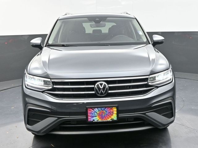 2024 Volkswagen Tiguan Wolfsburg Edition