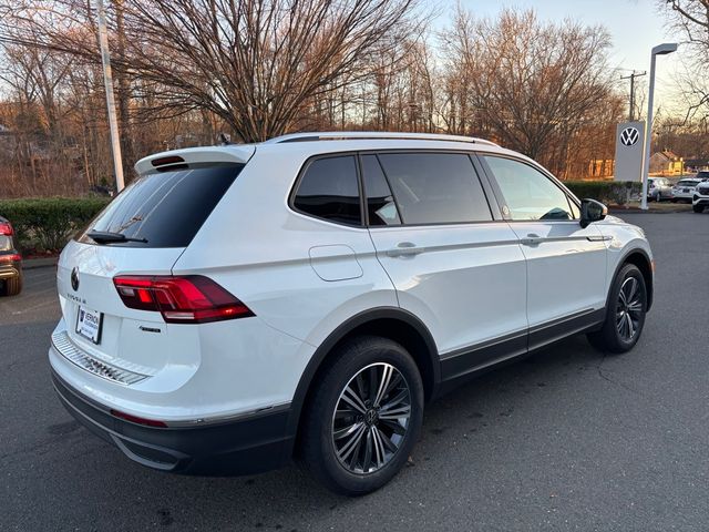 2024 Volkswagen Tiguan Wolfsburg Edition