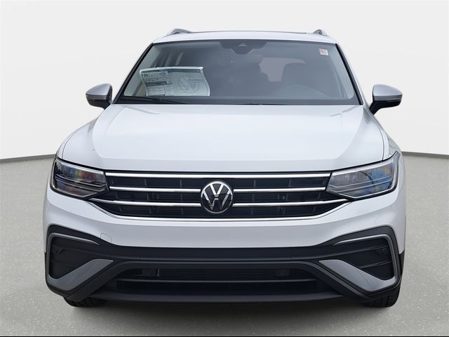 2024 Volkswagen Tiguan Wolfsburg Edition