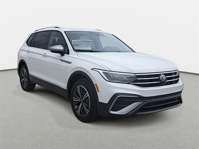 2024 Volkswagen Tiguan Wolfsburg Edition