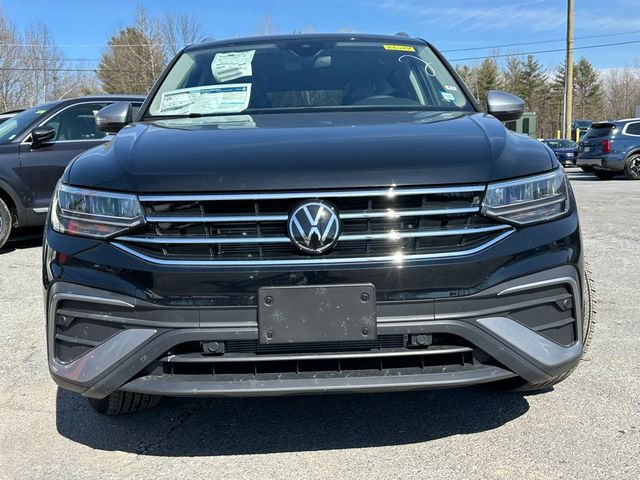 2024 Volkswagen Tiguan Wolfsburg Edition