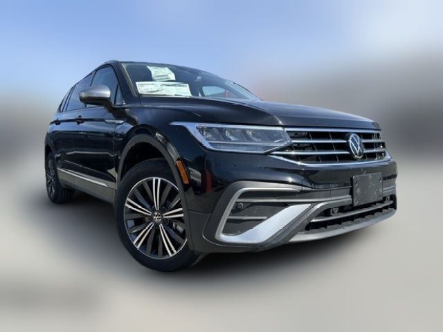 2024 Volkswagen Tiguan Wolfsburg Edition