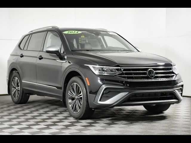 2024 Volkswagen Tiguan Wolfsburg Edition