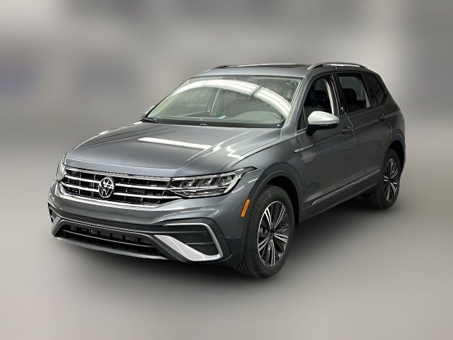 2024 Volkswagen Tiguan Wolfsburg Edition