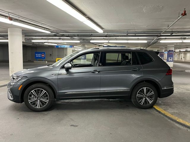 2024 Volkswagen Tiguan Wolfsburg Edition