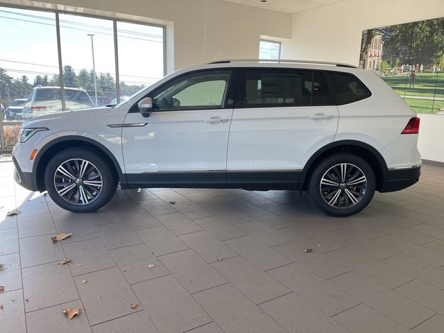 2024 Volkswagen Tiguan Wolfsburg Edition