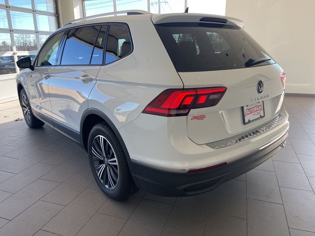 2024 Volkswagen Tiguan Wolfsburg Edition