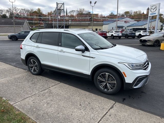 2024 Volkswagen Tiguan Wolfsburg Edition