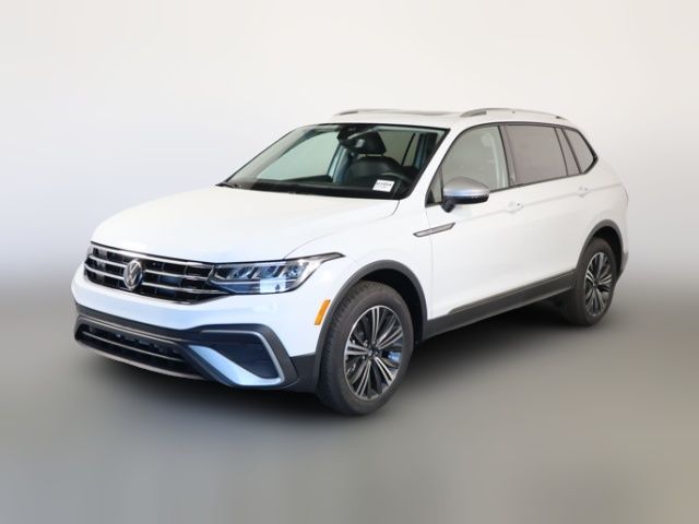 2024 Volkswagen Tiguan Wolfsburg Edition