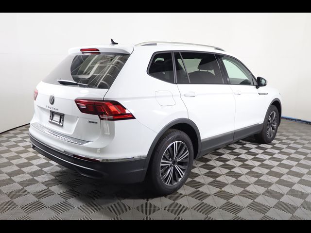 2024 Volkswagen Tiguan Wolfsburg Edition