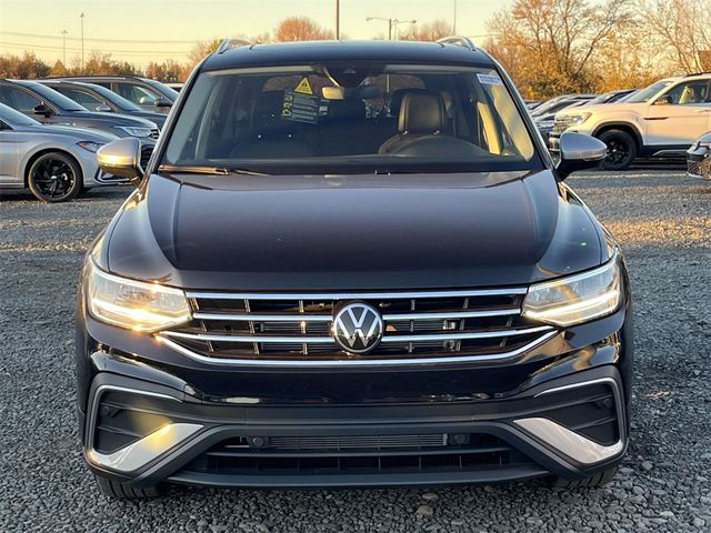 2024 Volkswagen Tiguan Wolfsburg Edition