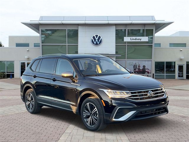 2024 Volkswagen Tiguan Wolfsburg Edition