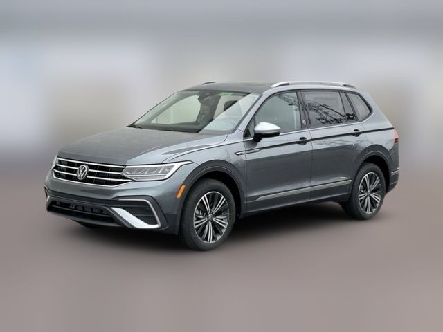 2024 Volkswagen Tiguan Wolfsburg Edition