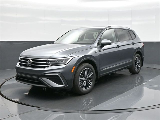 2024 Volkswagen Tiguan Wolfsburg Edition