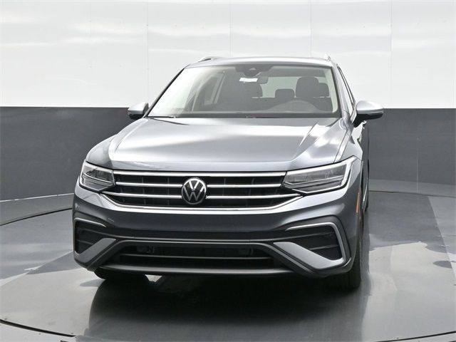 2024 Volkswagen Tiguan Wolfsburg Edition