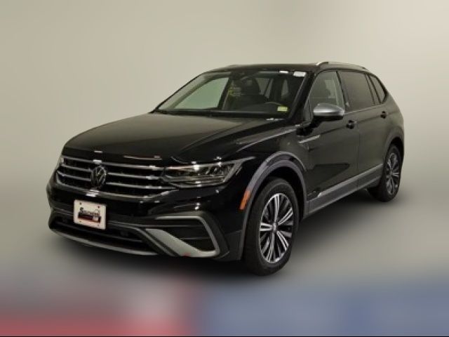 2024 Volkswagen Tiguan Wolfsburg Edition