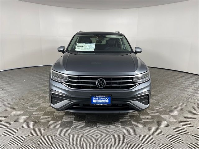 2024 Volkswagen Tiguan Wolfsburg Edition