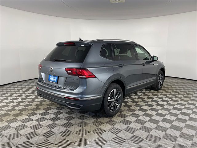 2024 Volkswagen Tiguan Wolfsburg Edition