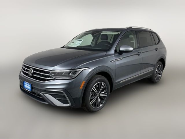 2024 Volkswagen Tiguan Wolfsburg Edition