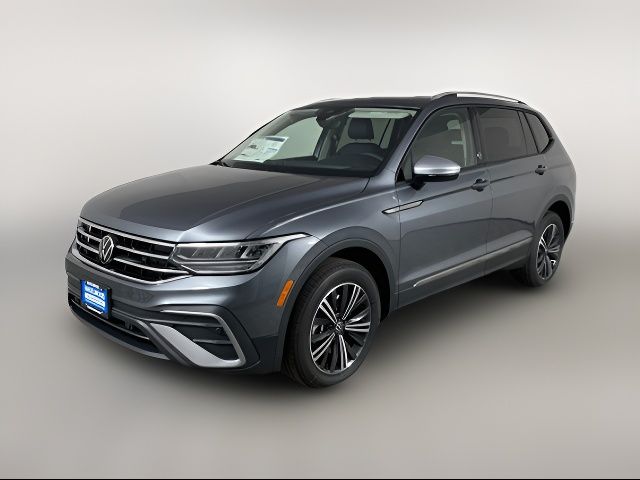 2024 Volkswagen Tiguan Wolfsburg Edition