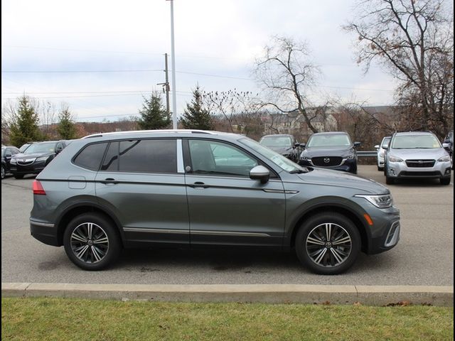 2024 Volkswagen Tiguan Wolfsburg Edition