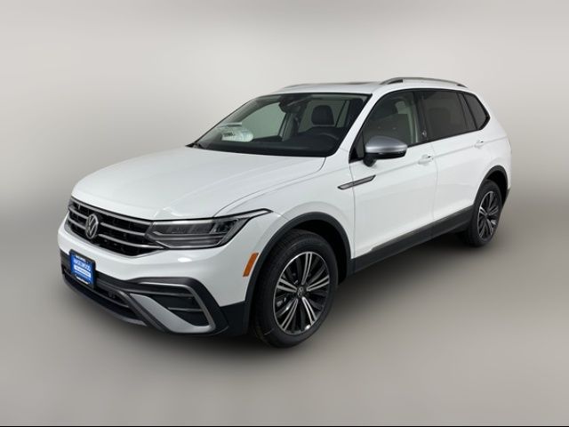 2024 Volkswagen Tiguan Wolfsburg Edition