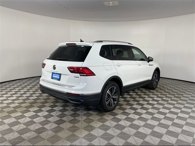 2024 Volkswagen Tiguan Wolfsburg Edition