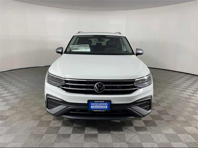 2024 Volkswagen Tiguan Wolfsburg Edition