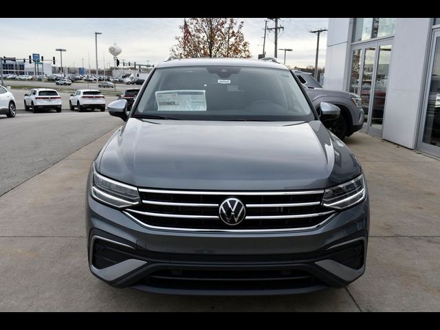 2024 Volkswagen Tiguan Wolfsburg Edition