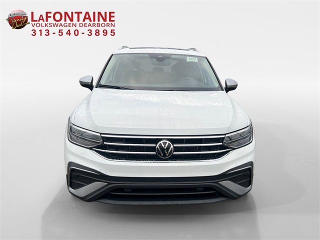 2024 Volkswagen Tiguan Wolfsburg Edition