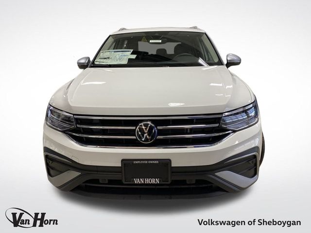 2024 Volkswagen Tiguan Wolfsburg Edition