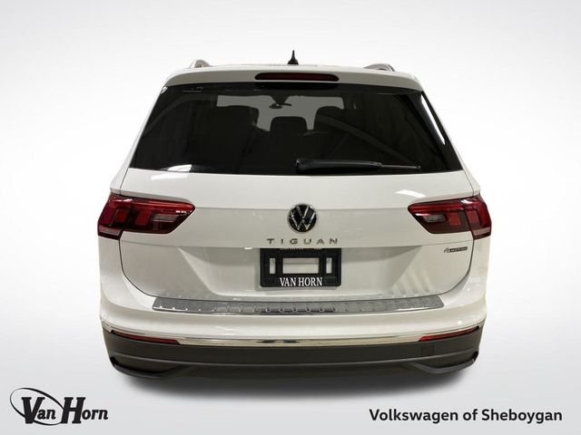 2024 Volkswagen Tiguan Wolfsburg Edition