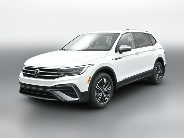 2024 Volkswagen Tiguan Wolfsburg Edition