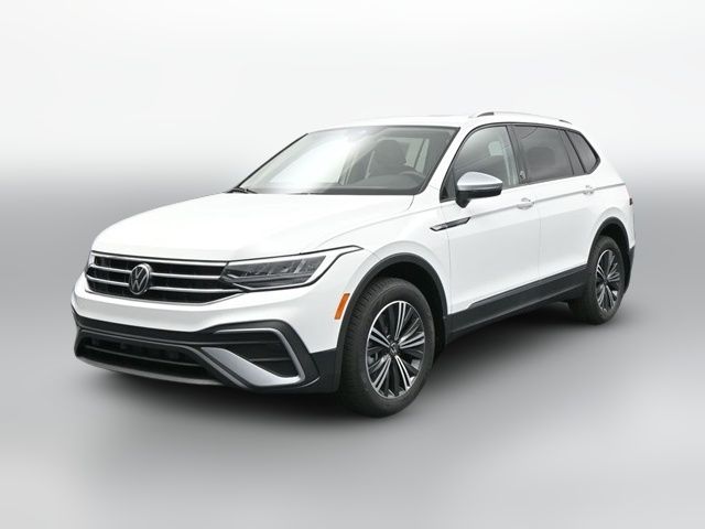 2024 Volkswagen Tiguan Wolfsburg Edition