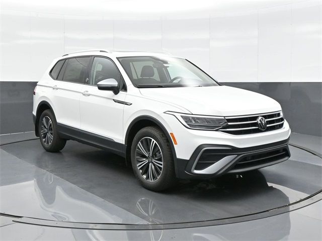 2024 Volkswagen Tiguan Wolfsburg Edition