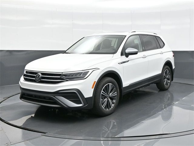 2024 Volkswagen Tiguan Wolfsburg Edition