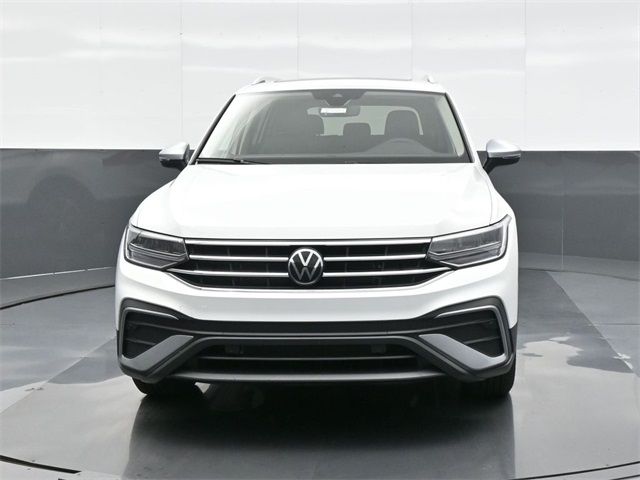 2024 Volkswagen Tiguan Wolfsburg Edition