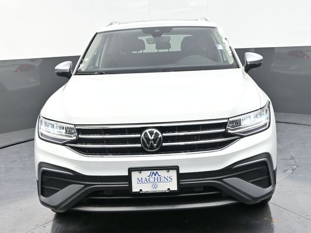 2024 Volkswagen Tiguan Wolfsburg Edition