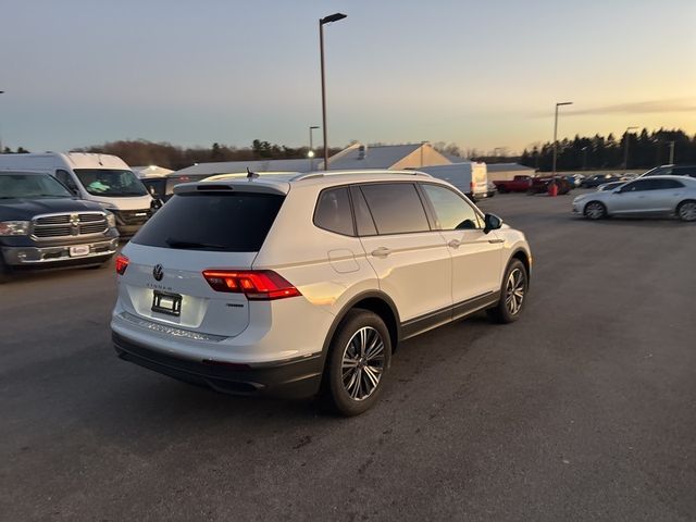 2024 Volkswagen Tiguan Wolfsburg Edition