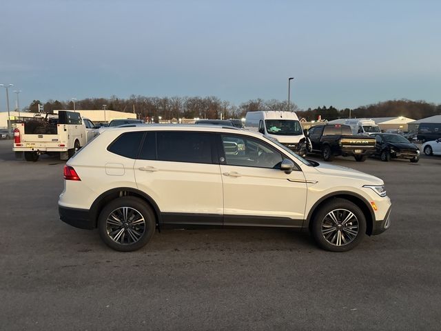 2024 Volkswagen Tiguan Wolfsburg Edition