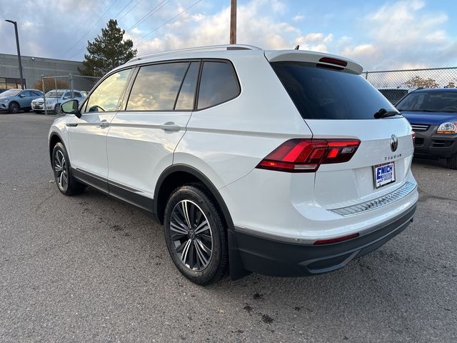 2024 Volkswagen Tiguan Wolfsburg Edition