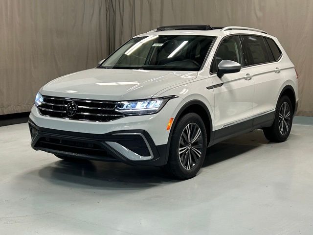 2024 Volkswagen Tiguan Wolfsburg Edition