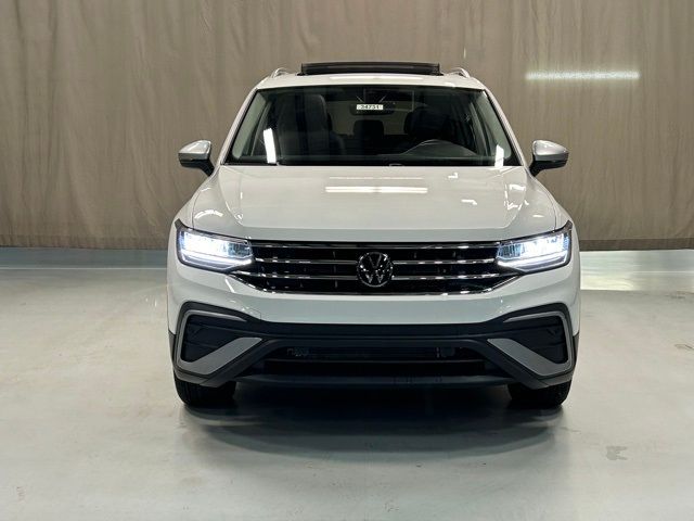 2024 Volkswagen Tiguan Wolfsburg Edition