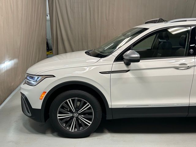 2024 Volkswagen Tiguan Wolfsburg Edition