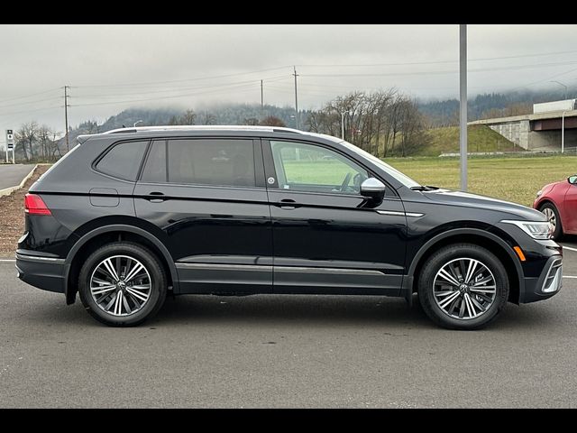 2024 Volkswagen Tiguan Wolfsburg Edition