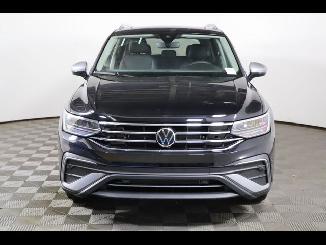 2024 Volkswagen Tiguan Wolfsburg Edition