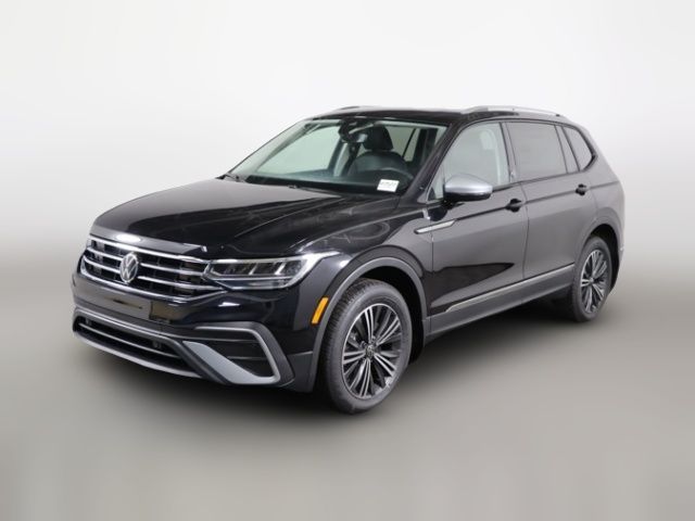 2024 Volkswagen Tiguan Wolfsburg Edition