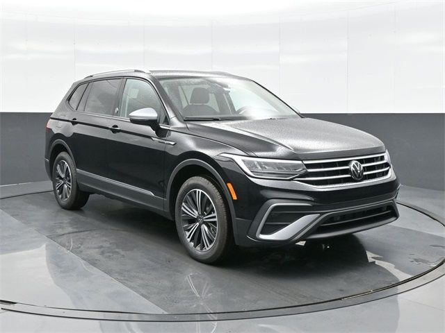 2024 Volkswagen Tiguan Wolfsburg Edition