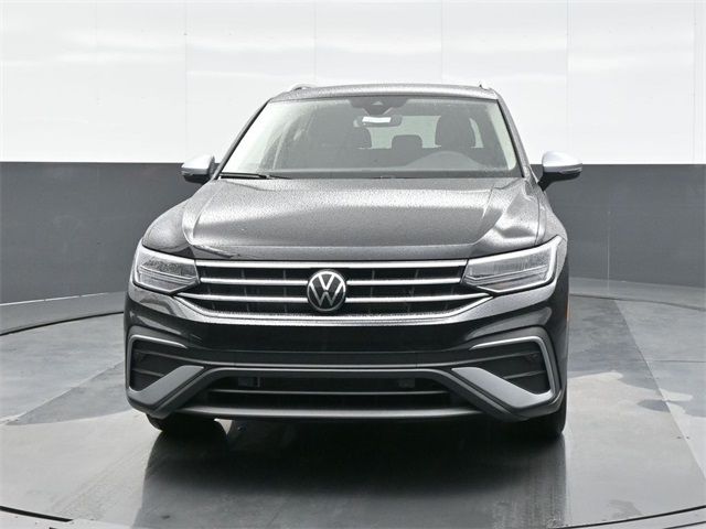 2024 Volkswagen Tiguan Wolfsburg Edition
